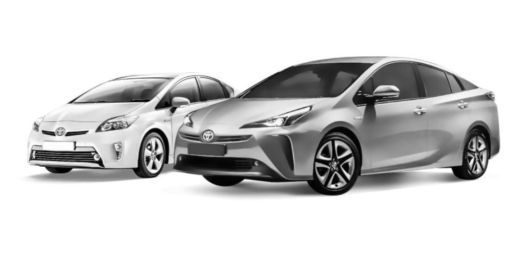 Ремонт двигателя Toyota Prius в Екатеринбурге