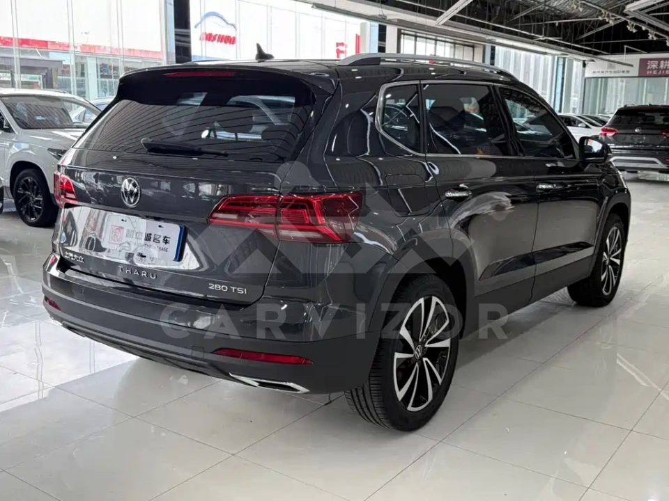 Volkswagen Tharu