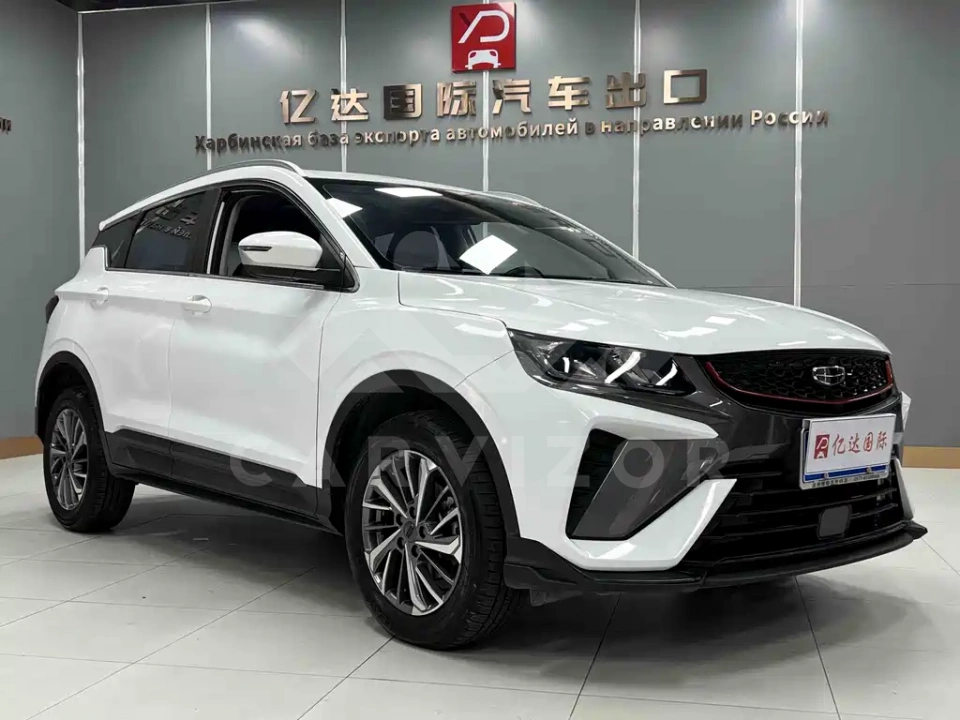 Geely Binyue