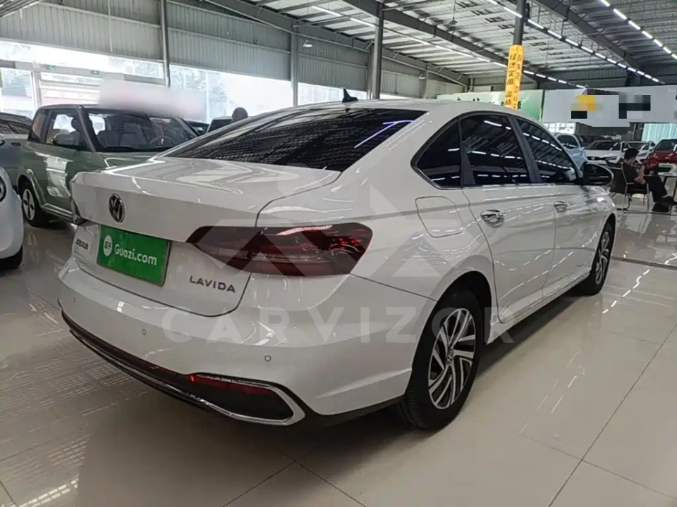 Volkswagen Lavida