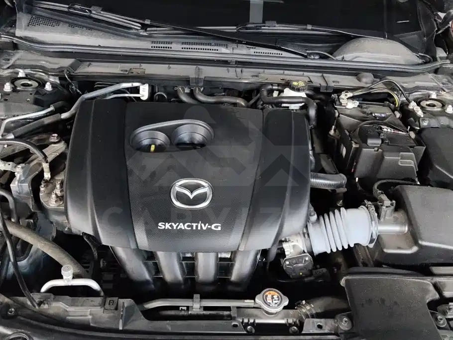 Mazda 3 Axela