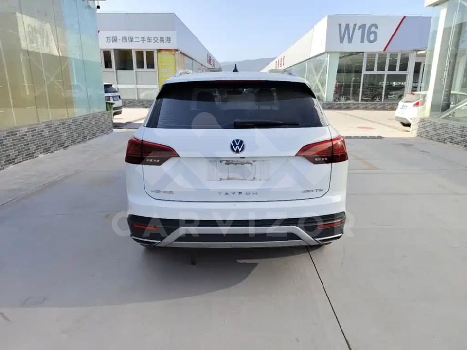 Volkswagen Tayron
