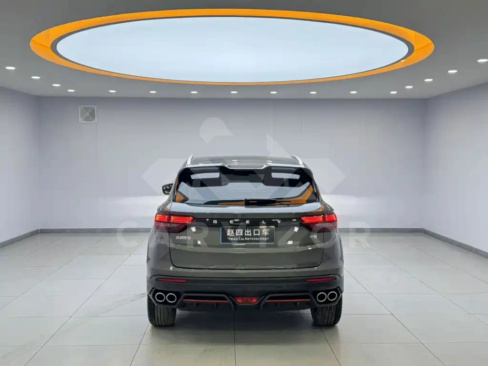 Geely Binyue