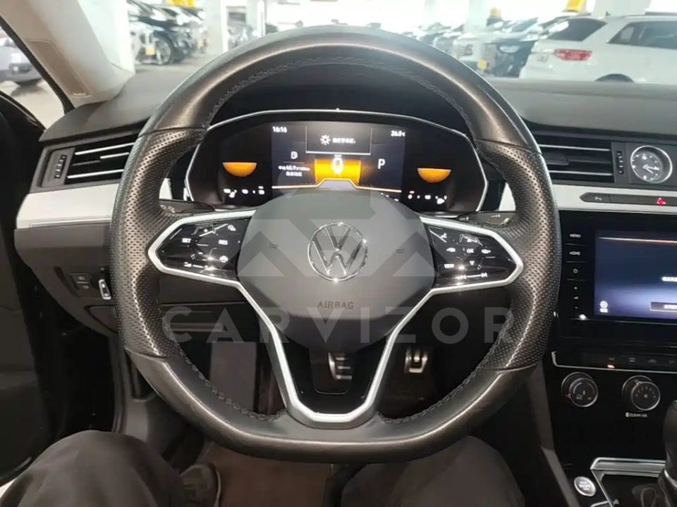 Volkswagen Magotan