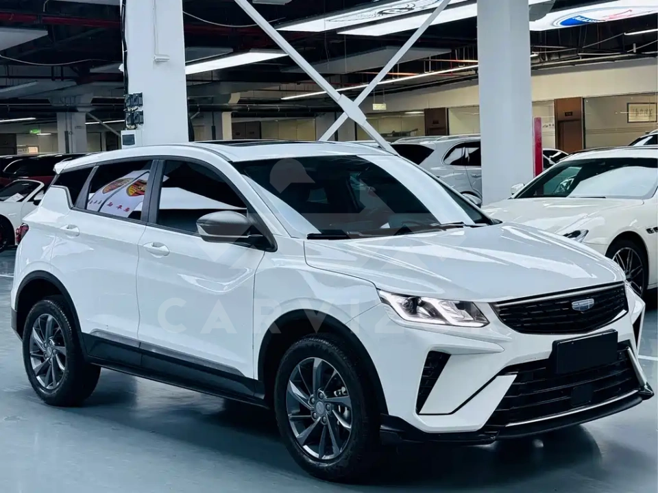 Geely Binyue
