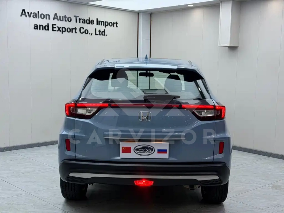 Honda XR-V