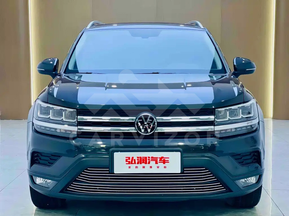 Volkswagen Tharu