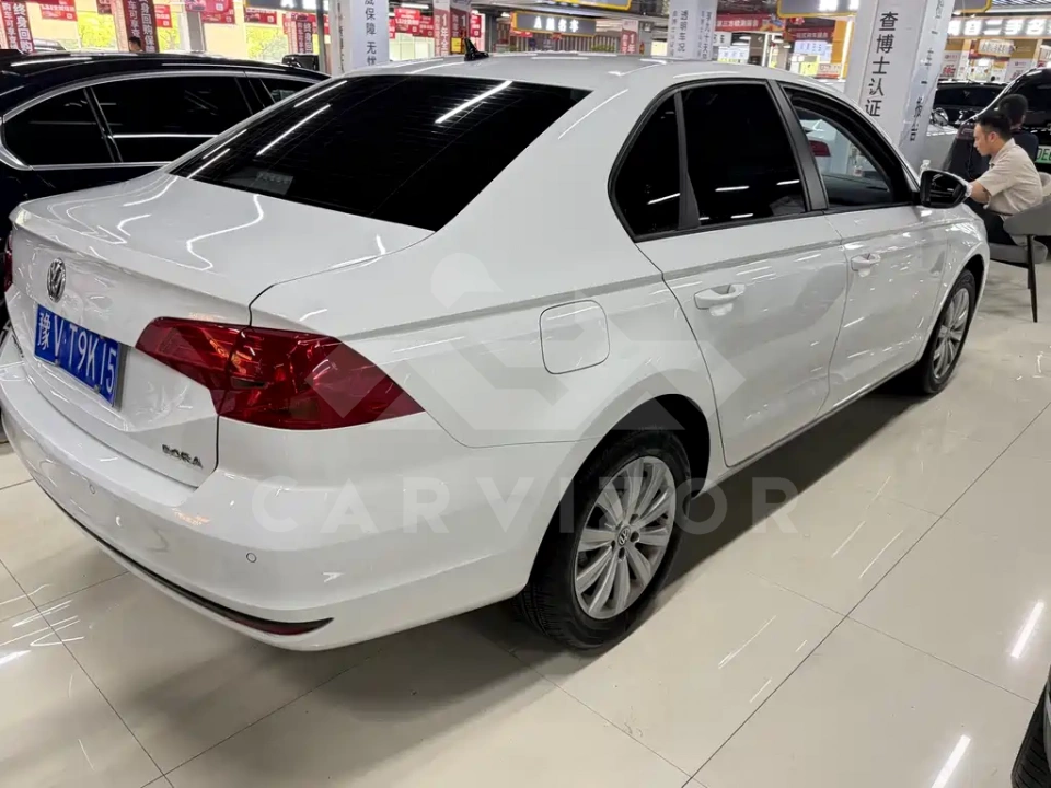 Volkswagen Bora