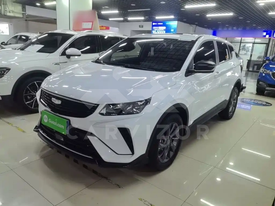 Geely Binyue