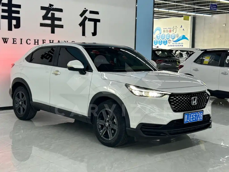 Honda XR-V