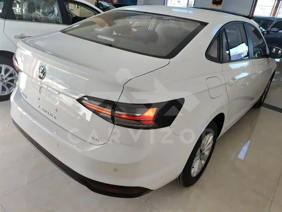 Volkswagen Lavida