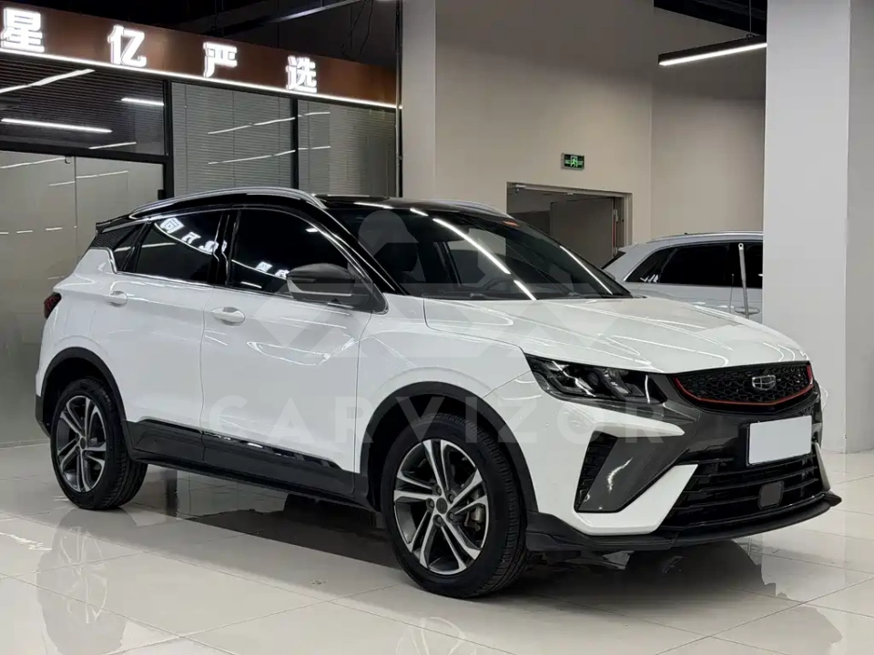Geely Binyue