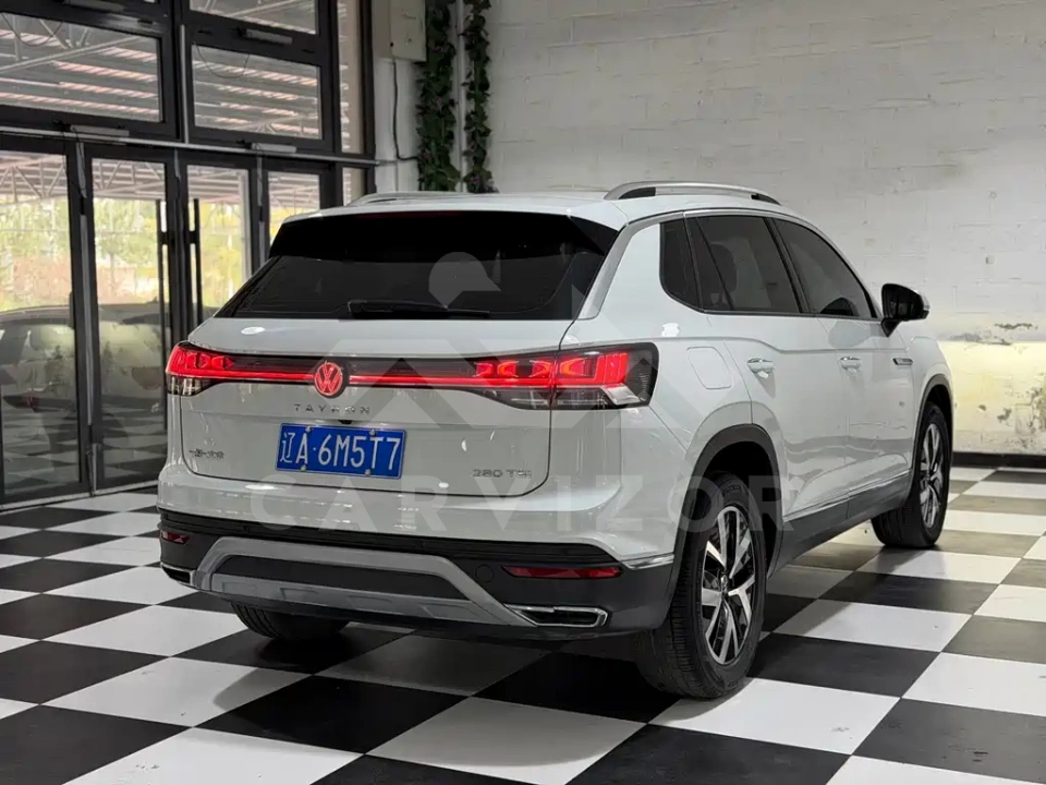 Volkswagen Tayron