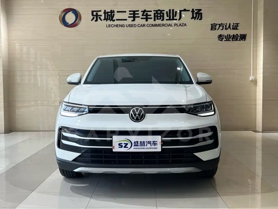 Volkswagen Tharu