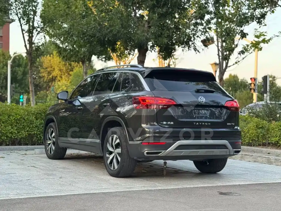 Volkswagen Tayron