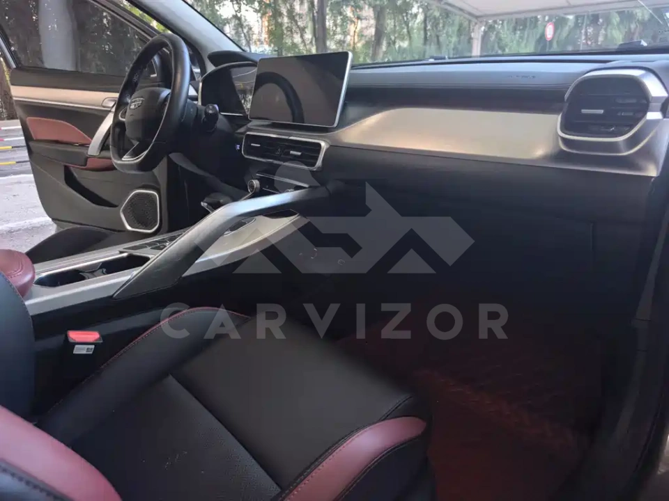 Geely Binyue