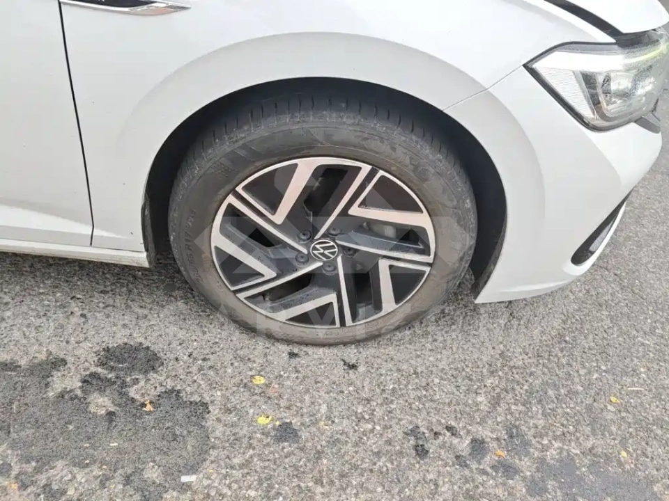 Volkswagen Sagitar