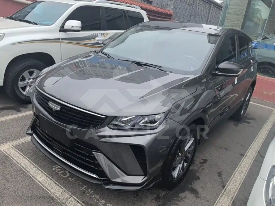 Geely Binyue