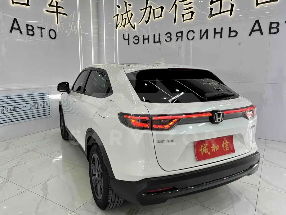 Honda XR-V