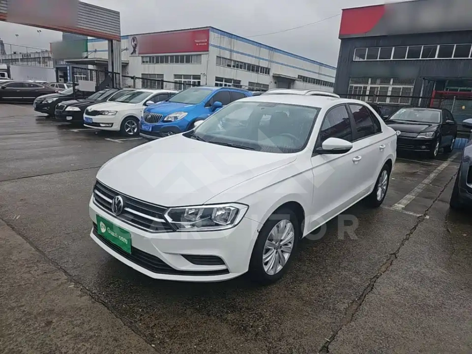 Volkswagen Bora