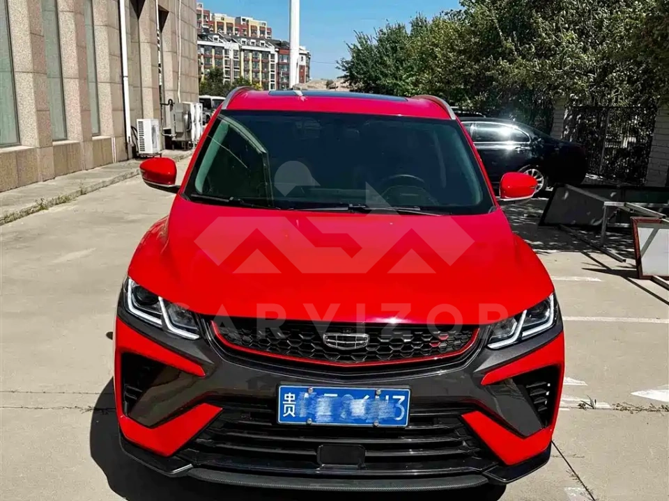 Geely Binyue