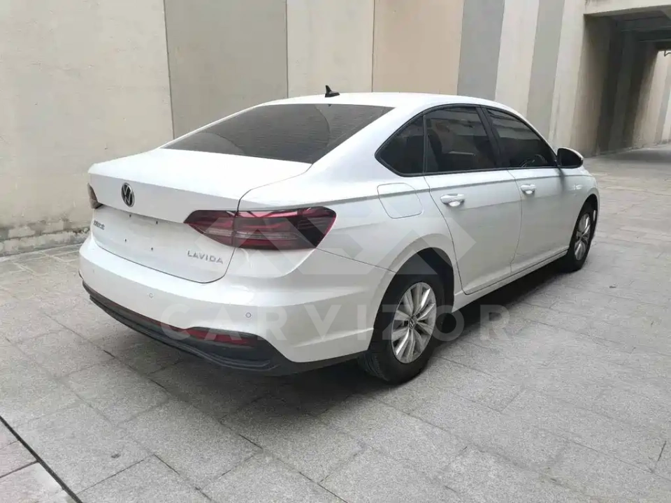 Volkswagen Lavida