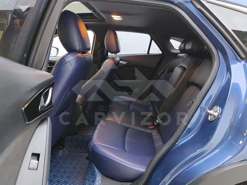 Mazda CX-4