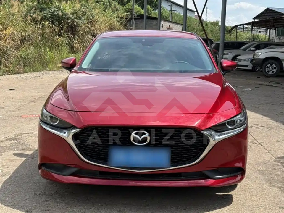 Mazda 3 Axela