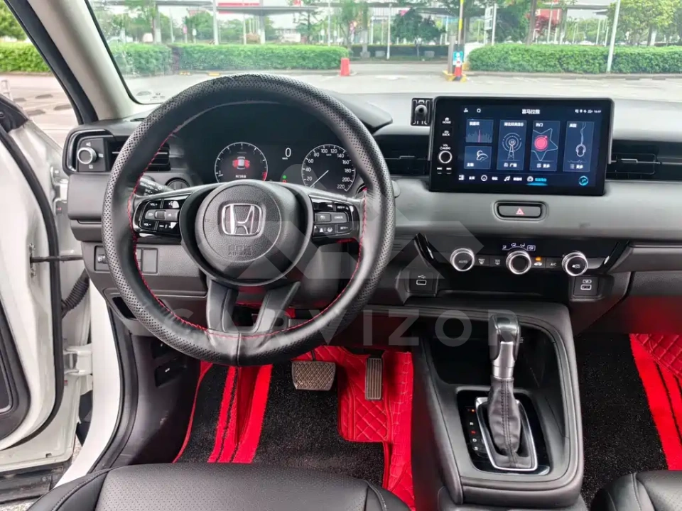 Honda XR-V