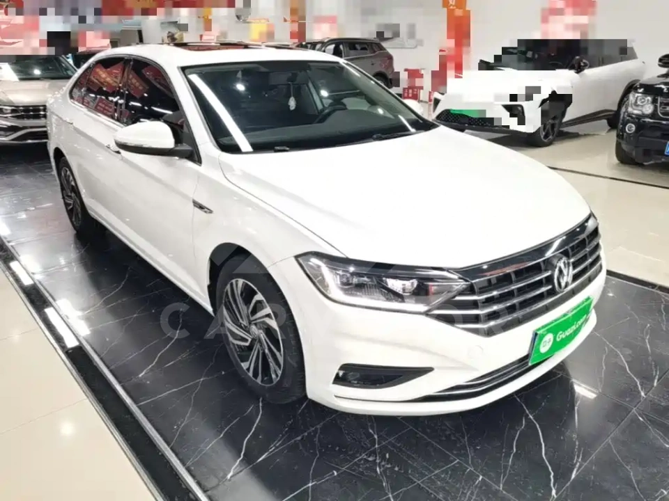 Volkswagen Sagitar