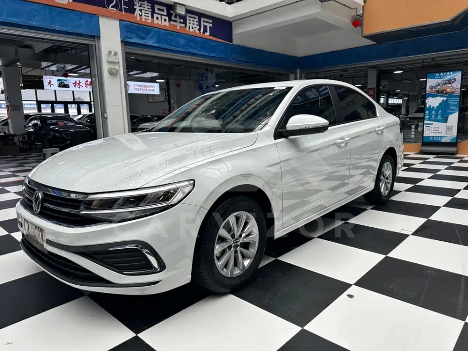 Volkswagen Bora