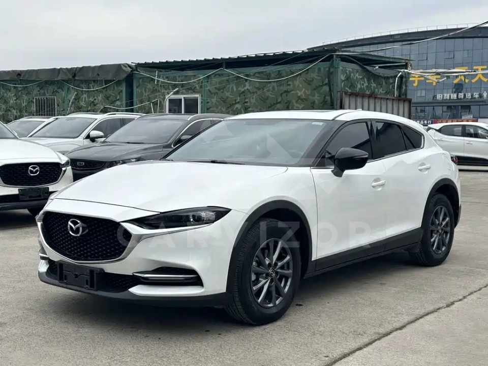 Mazda CX-4