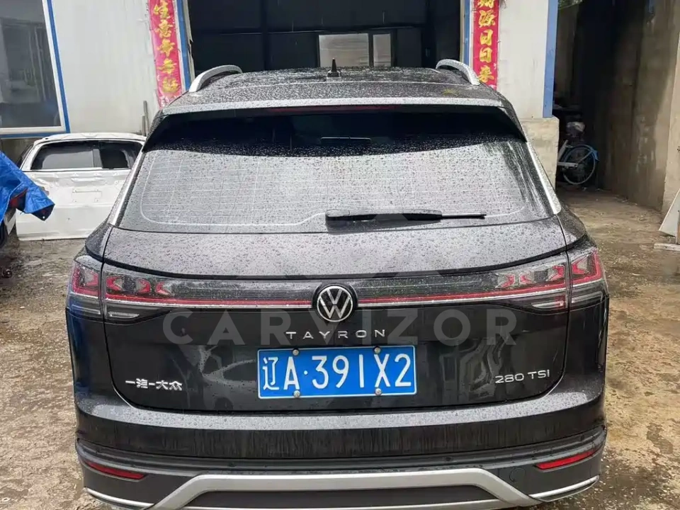 Volkswagen Tayron