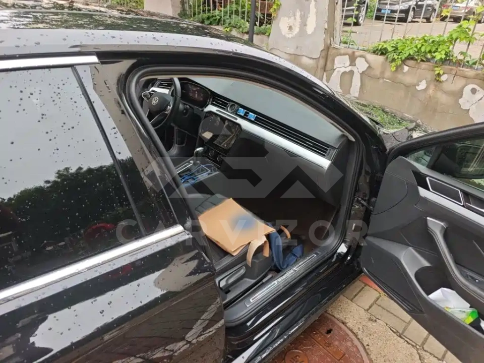 Volkswagen Magotan