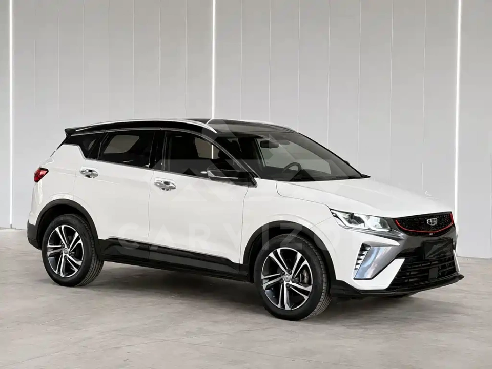 Geely Binyue