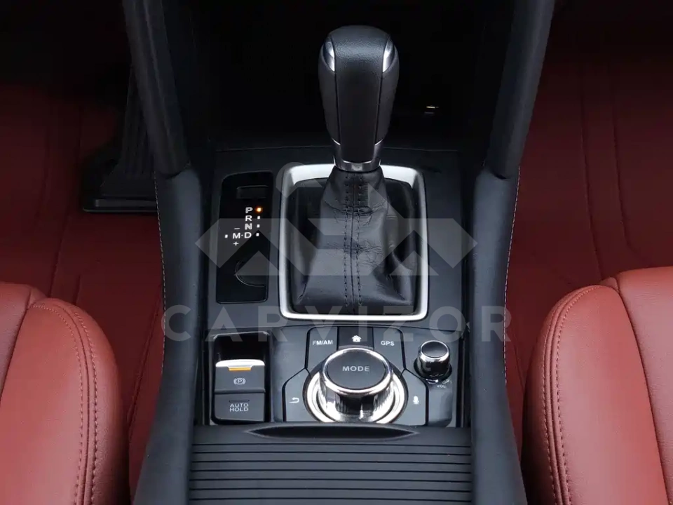 Mazda CX-4