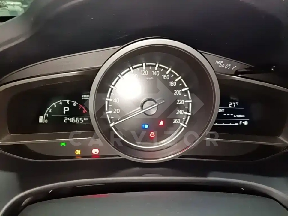 Mazda CX-4