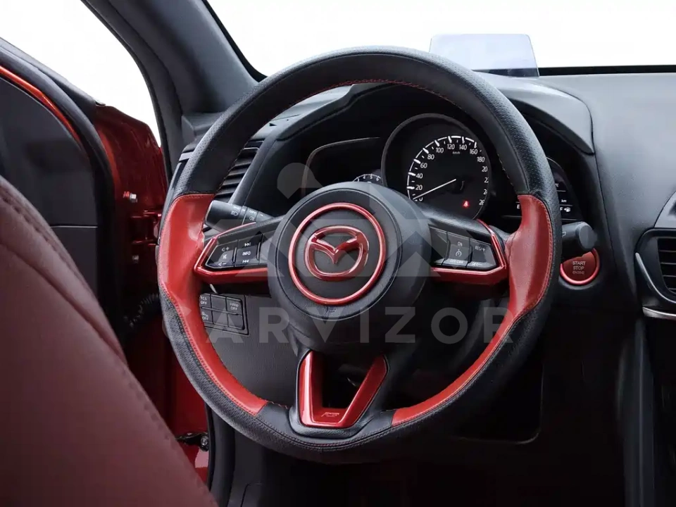 Mazda CX-4