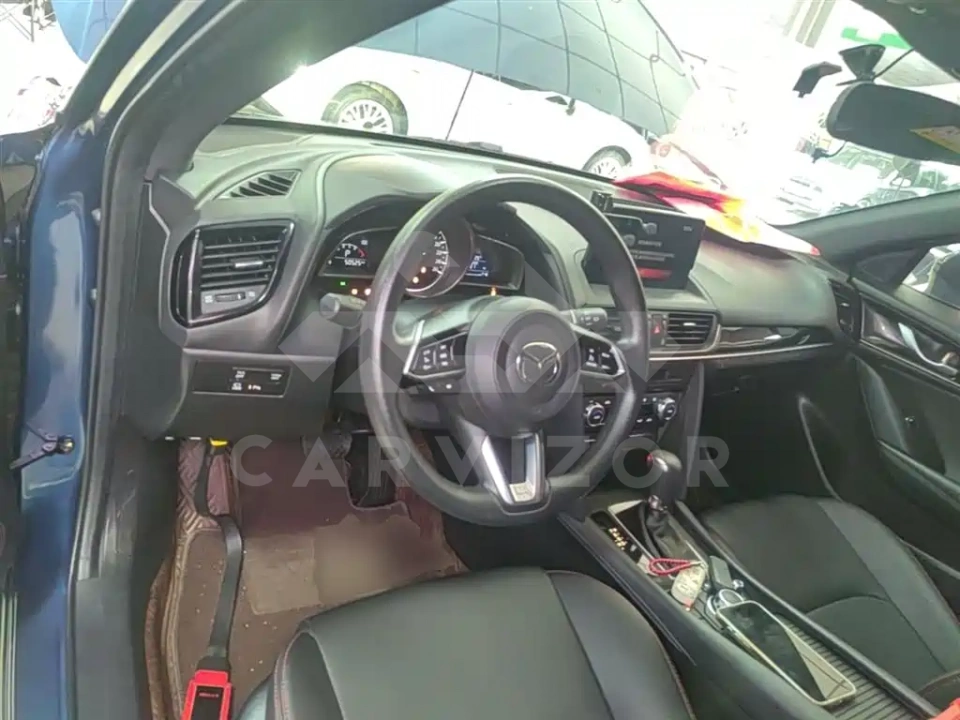 Mazda CX-4