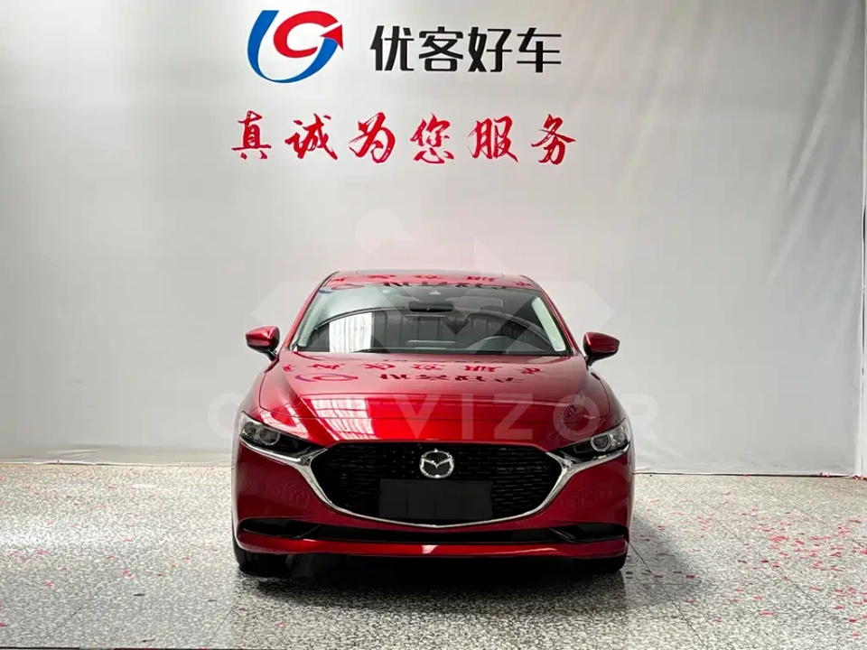Mazda 3 Axela