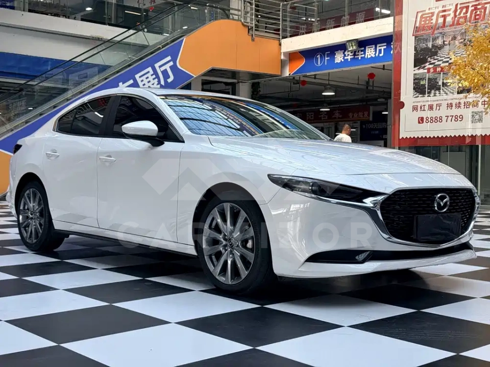Mazda 3 Axela