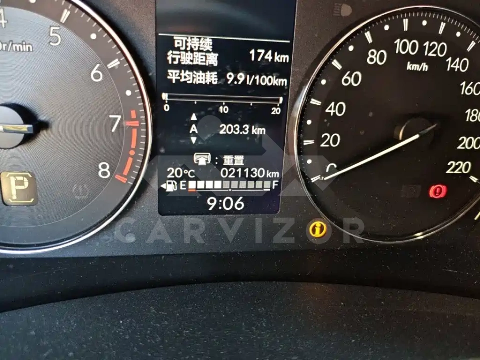 Honda XR-V
