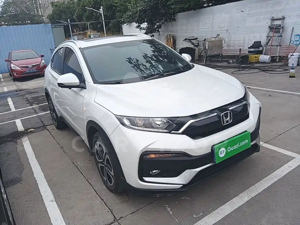 Honda XR-V