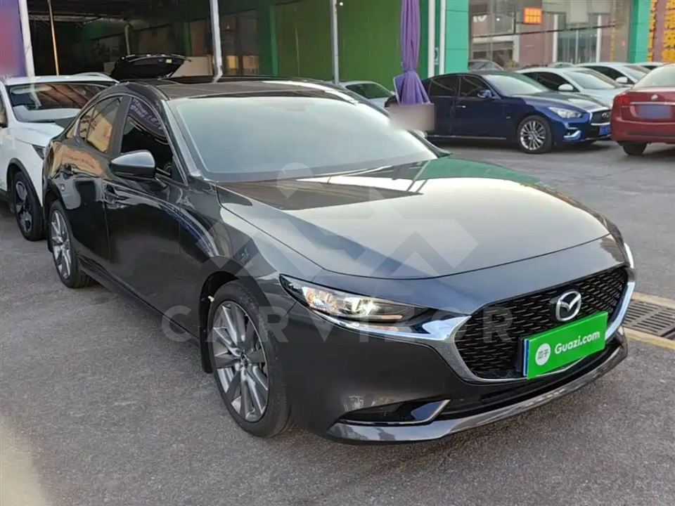 Mazda 3 Axela