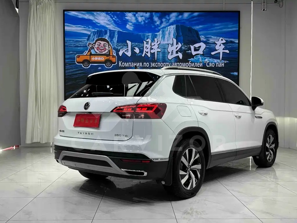 Volkswagen Tayron