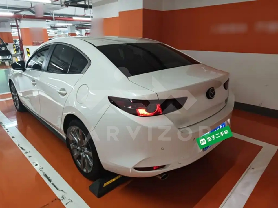 Mazda 3 Axela