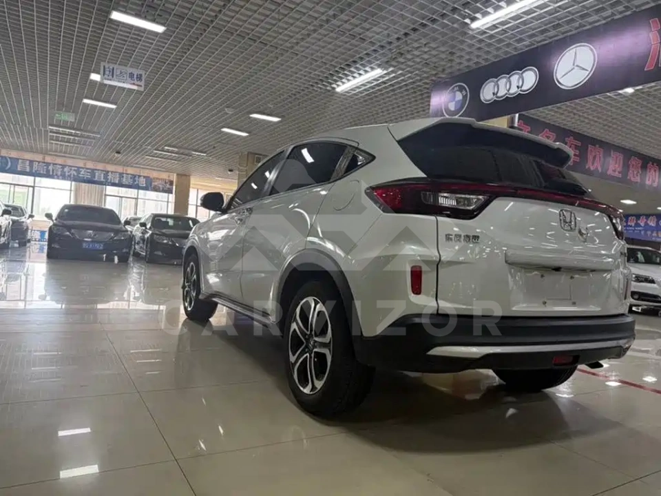 Honda XR-V