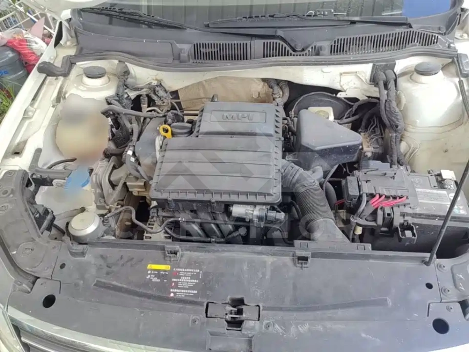 Volkswagen Lavida