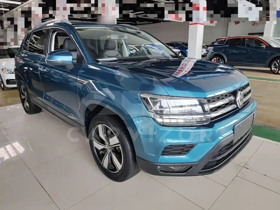 Volkswagen Tharu