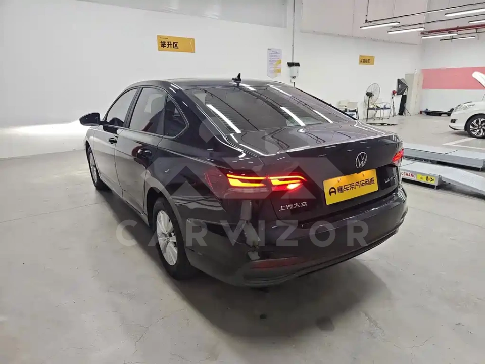 Volkswagen Lavida